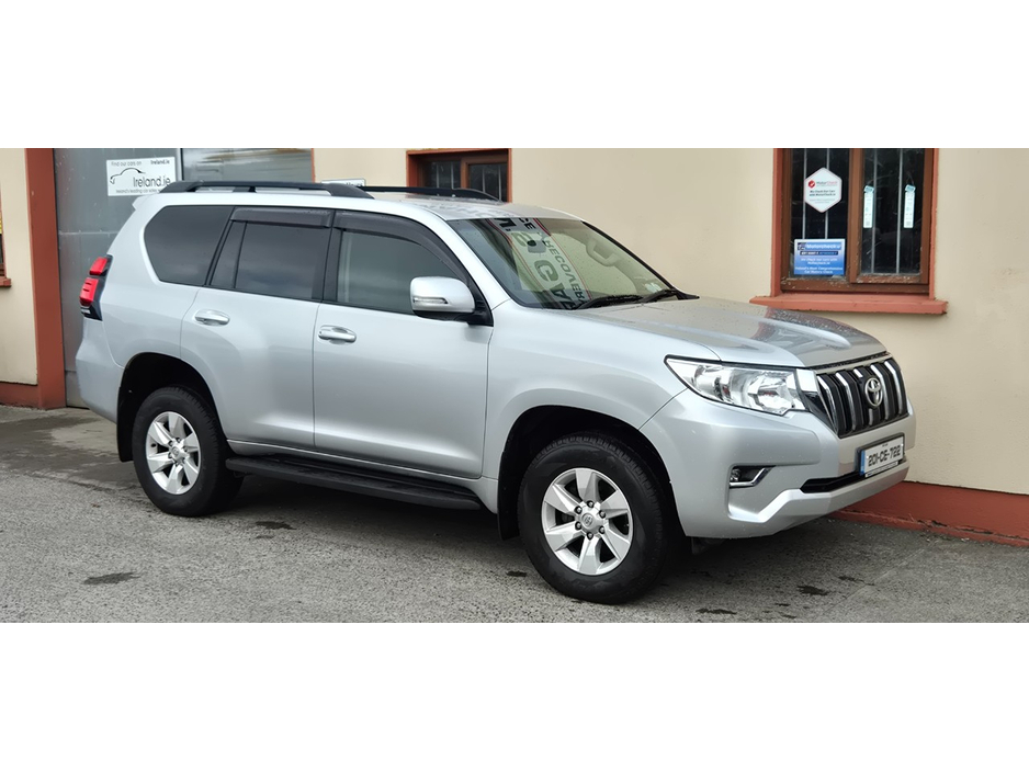 2020 Toyota Landcruiser 2.8L Diesel For Sale Images