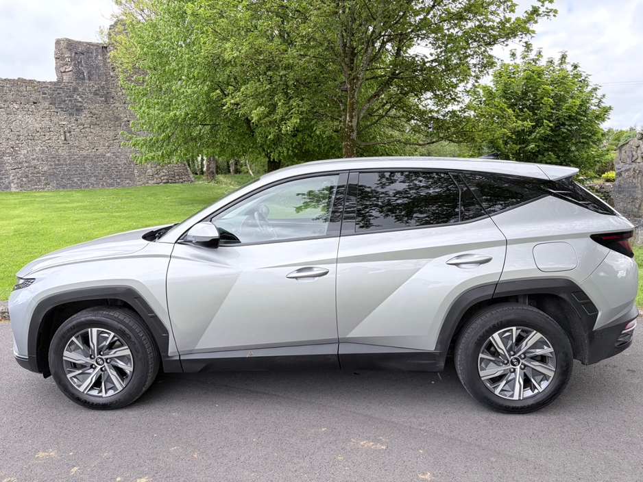 2021 Hyundai Tucson 1.6L Diesel For Sale Images