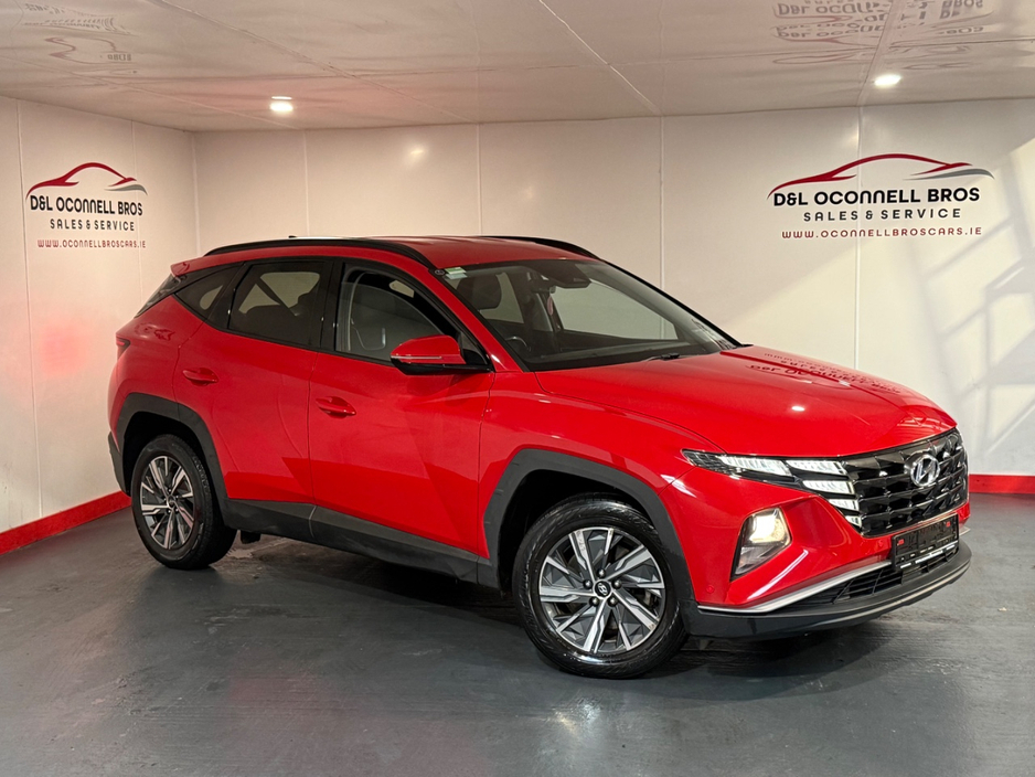 2021 Hyundai Tucson For Sale Images