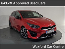 Kia Ceed 1.6 Diesel GT Line