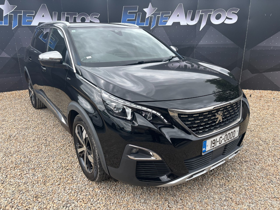 2019 Peugeot 5008 2L Diesel For Sale Images