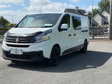 2019 Fiat Talento 1.6L Diesel For Sale Images
