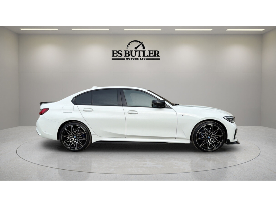 BMW 3 Series 330e M Sport Pro Edition Auto — thumbnail 8