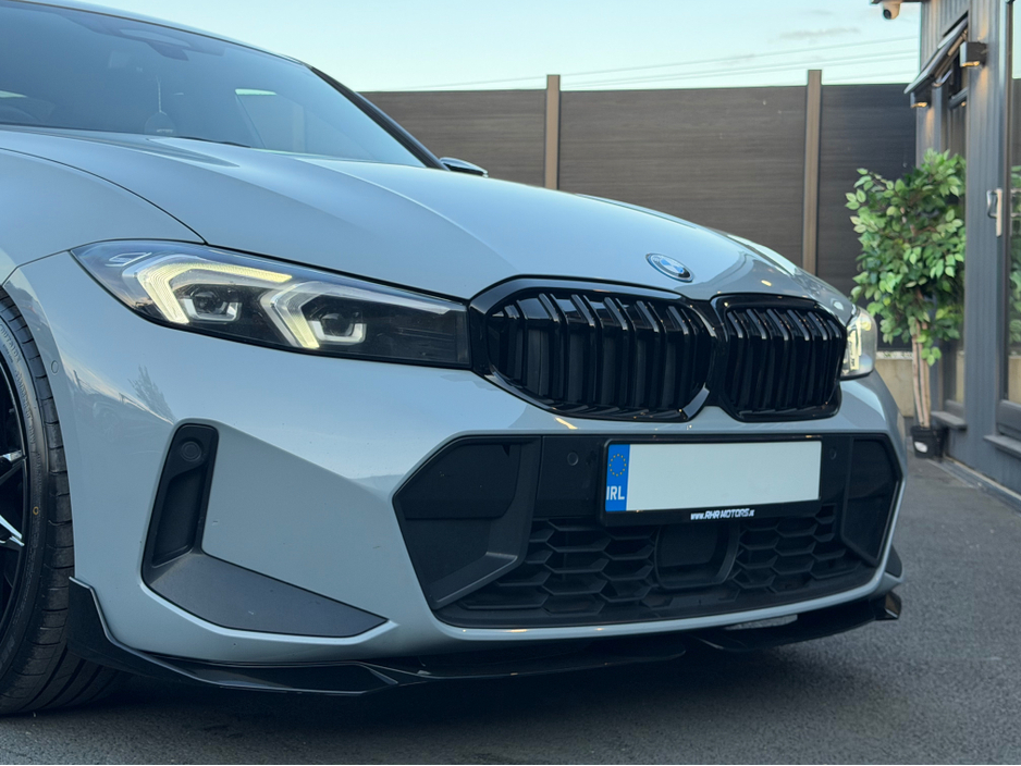 2023 BMW 3 Series 2L Hybrid For Sale Images