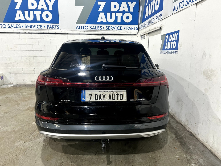 2022 Audi e-tron 0L Electric For Sale Images