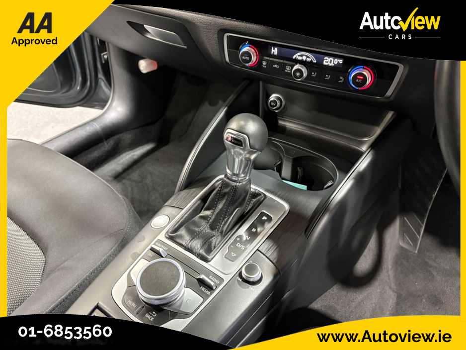 2017 Audi A3 1.4L Petrol For Sale Images
