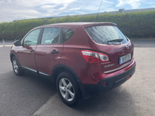 2013 Nissan Qashqai 1.5L Diesel For Sale Images