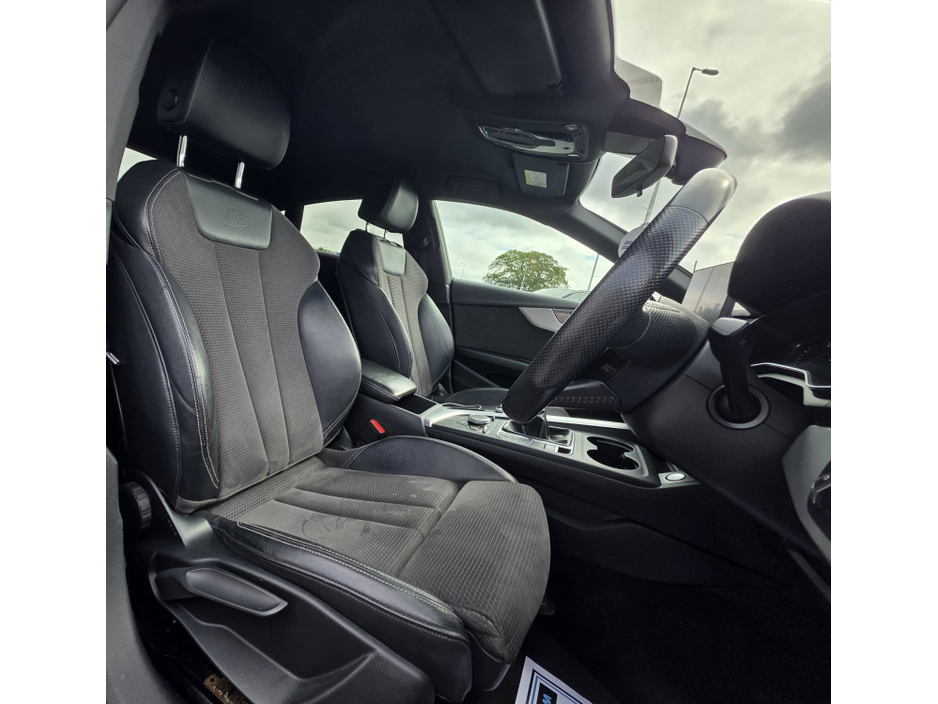 2018 Audi A5 2L Diesel For Sale Images