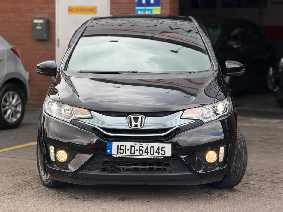 Honda Fit 1.5 HYBRID RS AUTO 5DR — thumbnail 7