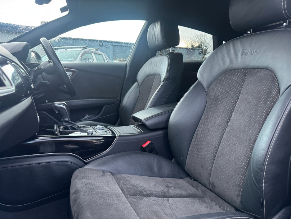 2017 Audi A7 3L Diesel For Sale Images