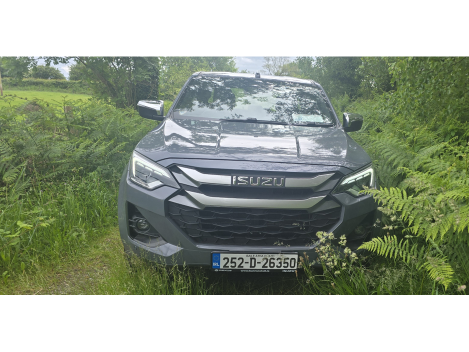 2025 Isuzu D-MAX 1.9L Diesel For Sale Images