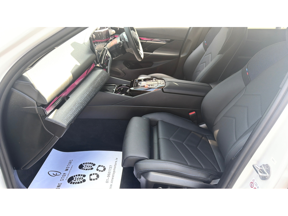 2025 BMW i5 0.9L Electric For Sale Images