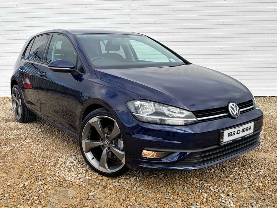 2018 Volkswagen Golf