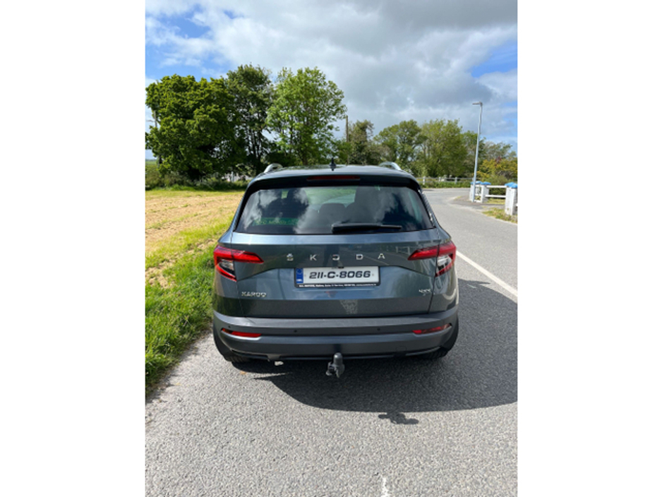 2021 Skoda Karoq 2L Diesel For Sale Images