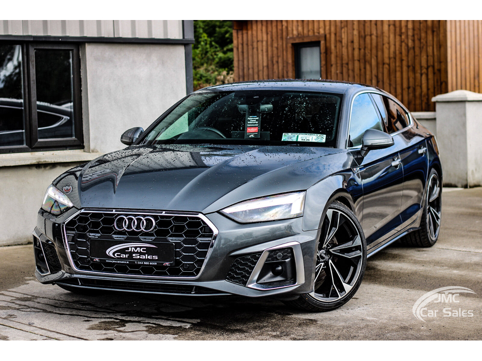 2020 Audi A5