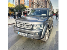 2014 Land Rover Discovery 3L Diesel For Sale Images