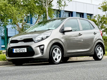 2018 Kia Picanto 1L Petrol For Sale Images