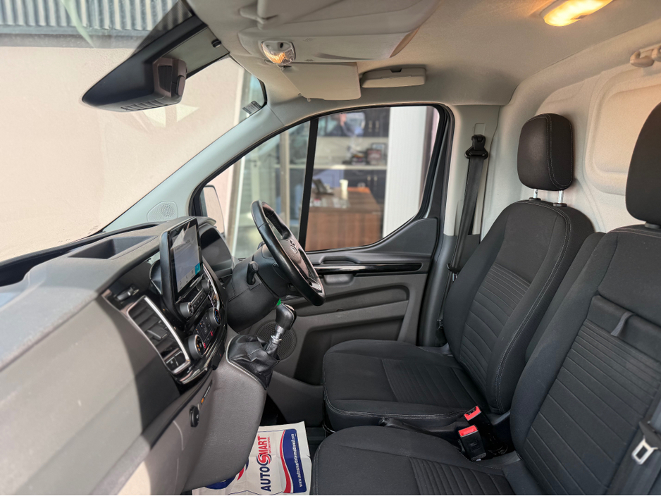 2022 Ford Transit Custom 2L Diesel For Sale Images
