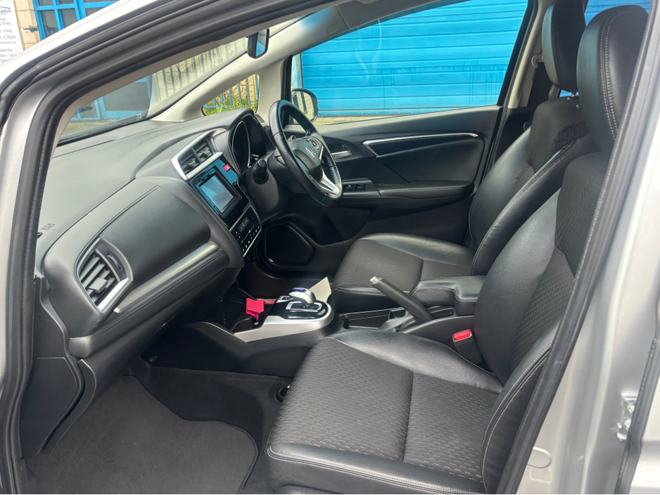 2016 Honda Fit 1.5L Petrol Hybrid For Sale Images