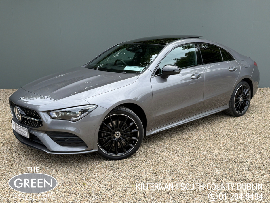 2022 Mercedes-Benz CLA Class 1.3L Petrol Plug-in Hybrid For Sale Images
