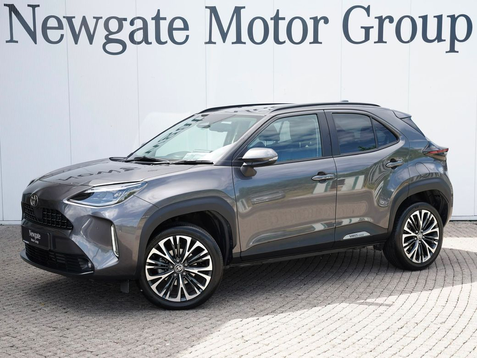Used Toyota Yaris Cross 2024 in Meath