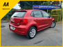 2016 VOLKSWAGEN POLO DBA-6RCJZ  COMFORT // LOW KMS // NEW 2 YEAR NCT // 