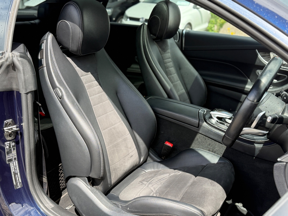 2020 Mercedes-Benz E Class 2L Diesel For Sale Images