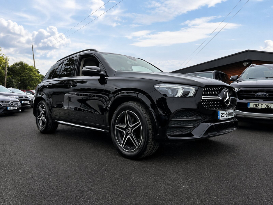 2020 Mercedes-Benz GLE Class
