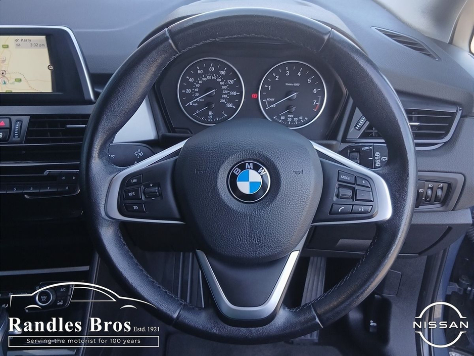 BMW 2 Series 218i SE Auto 7 Seater Gran Tourer — thumbnail 16