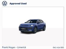Volkswagen T-Roc LIFE 1.5TSI 116HP MHEV - DEMO MODEL - CALL ETHAN @ 089 988 1364