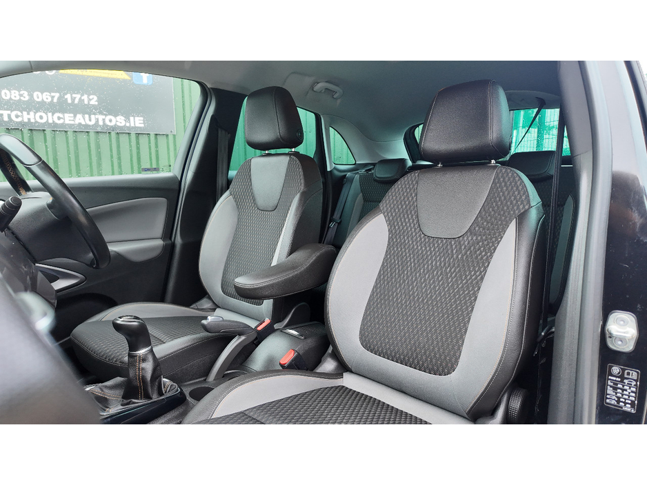 2018 Opel Crossland X 1.2L Petrol For Sale Images