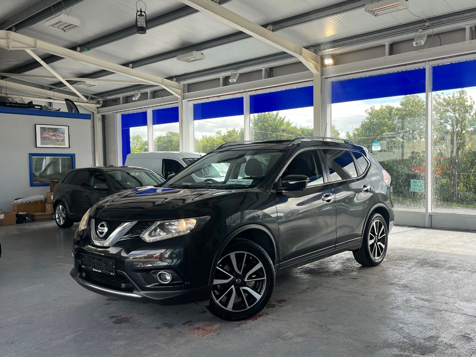 Used Nissan X-Trail 2014 in Cork