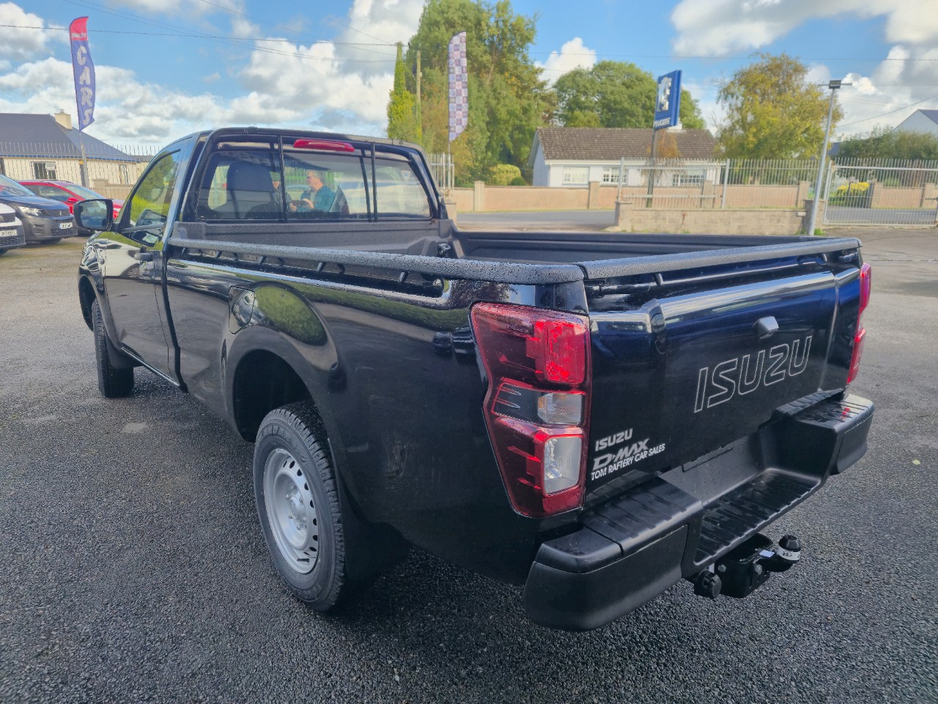 2026 Isuzu D-MAX 1.9L Diesel For Sale Images