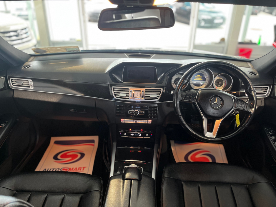 2014 Mercedes-Benz E Class 2.1L Diesel For Sale Images