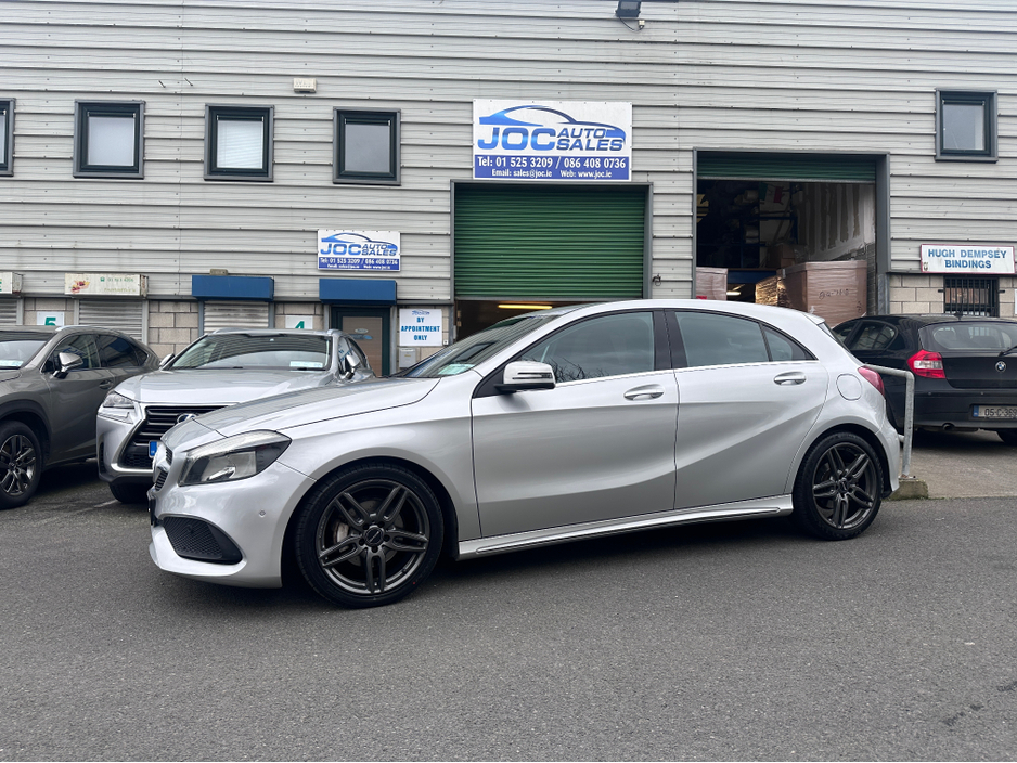 2016 Mercedes-Benz A Class For Sale Images