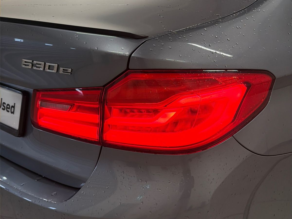 BMW 5 Series 530e M Sport Auto — thumbnail 20