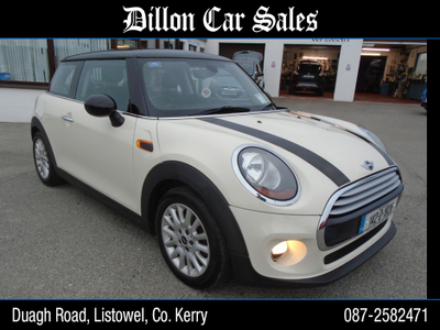  2014 MINI Hatch