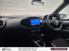 2024 Toyota Aygo X 1L Petrol For Sale Images