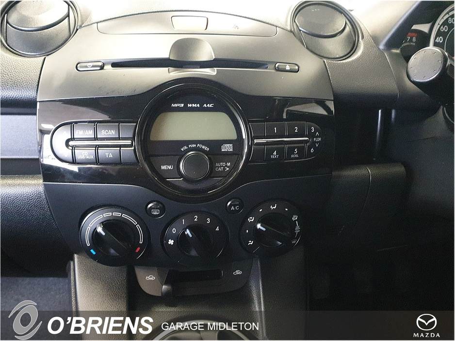 Mazda Mazda2 1.3 84PS SENSU 2011 5DR — thumbnail 8