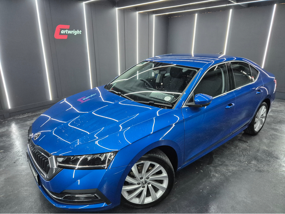 2024 Skoda Octavia 2.0L Diesel For Sale Images