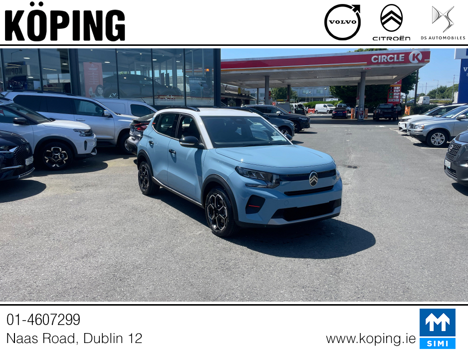 2025 Citroen C3 1.2L Petrol For Sale Images