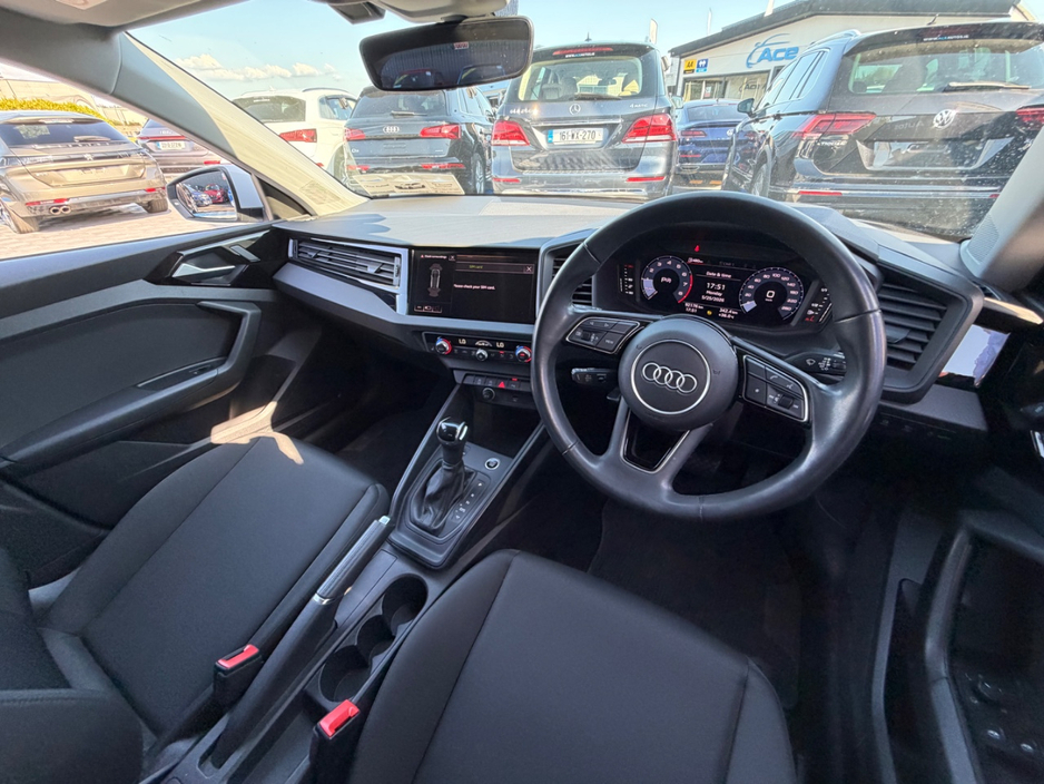 Audi A1 SPORT - 1.0L PETROL - AUTO - 12M WARRANTY - CAR: 2126 — thumbnail 18