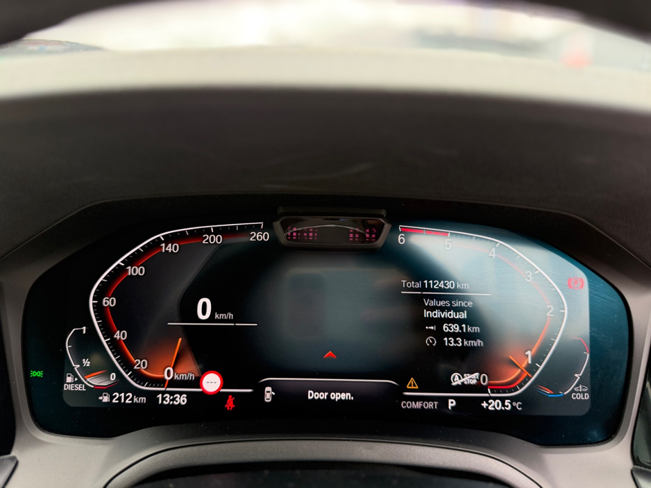 BMW 3 Series M-SPORT X-DRIVE - 2.0L DIESEL - AUTO - 12M WARRANTY - CAR: 2240 — thumbnail 21