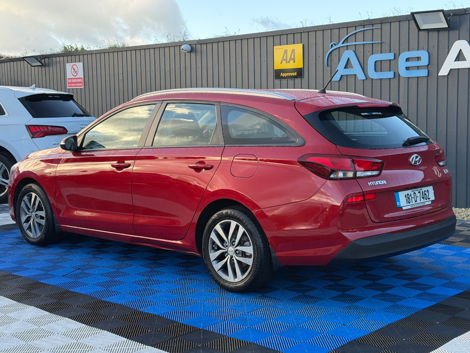 2018 Hyundai i30 1.6L Diesel For Sale Images