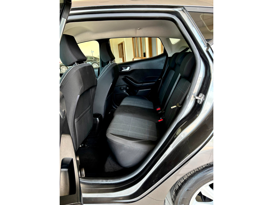 2020 Ford Fiesta 1.1L Petrol For Sale Images