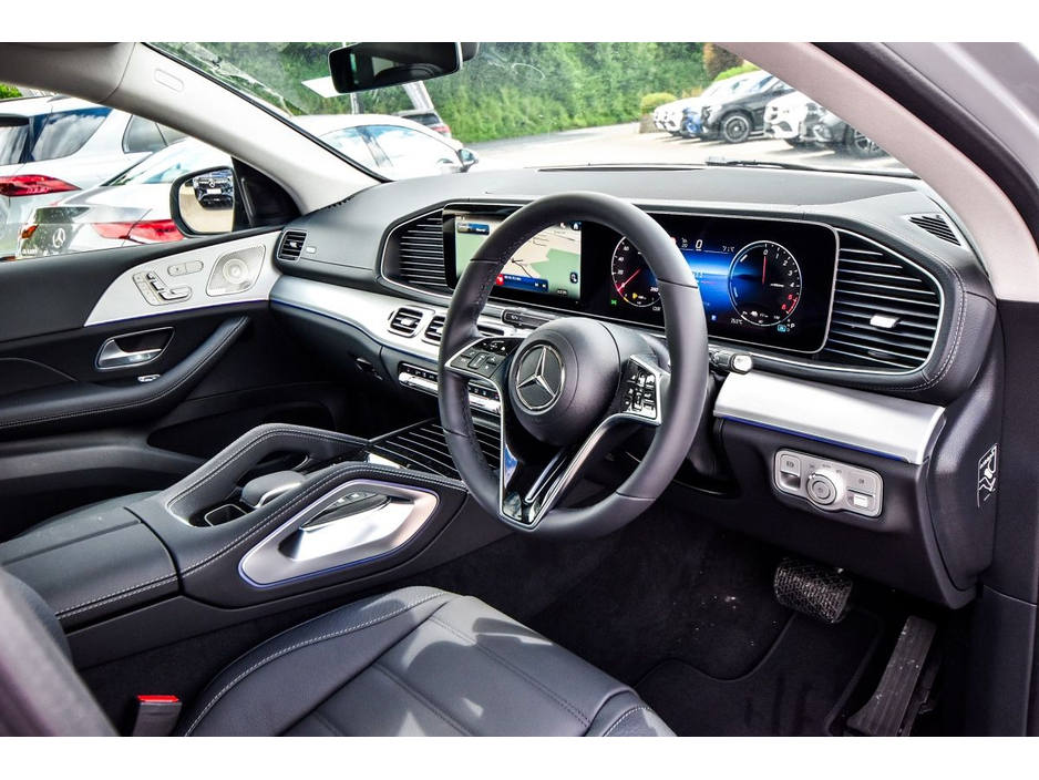 Used Mercedes-Benz GLE Class 350de AMG Coupe 4Matic 328bhp PHEV (2025)