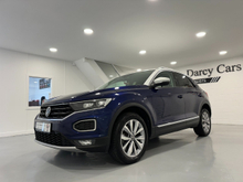 2020 Volkswagen T-Roc 2L Diesel For Sale Images