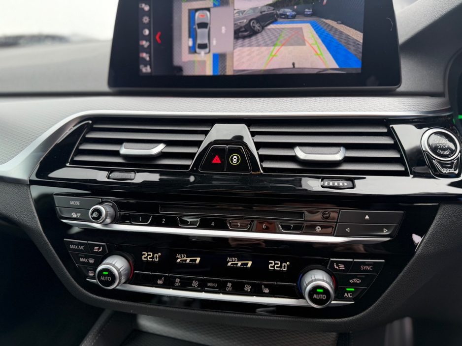 BMW 5 Series M-SPORT - 2.0L DIESEL - AUTO - 12M WARRANTY - CAR: 2567 — thumbnail 29