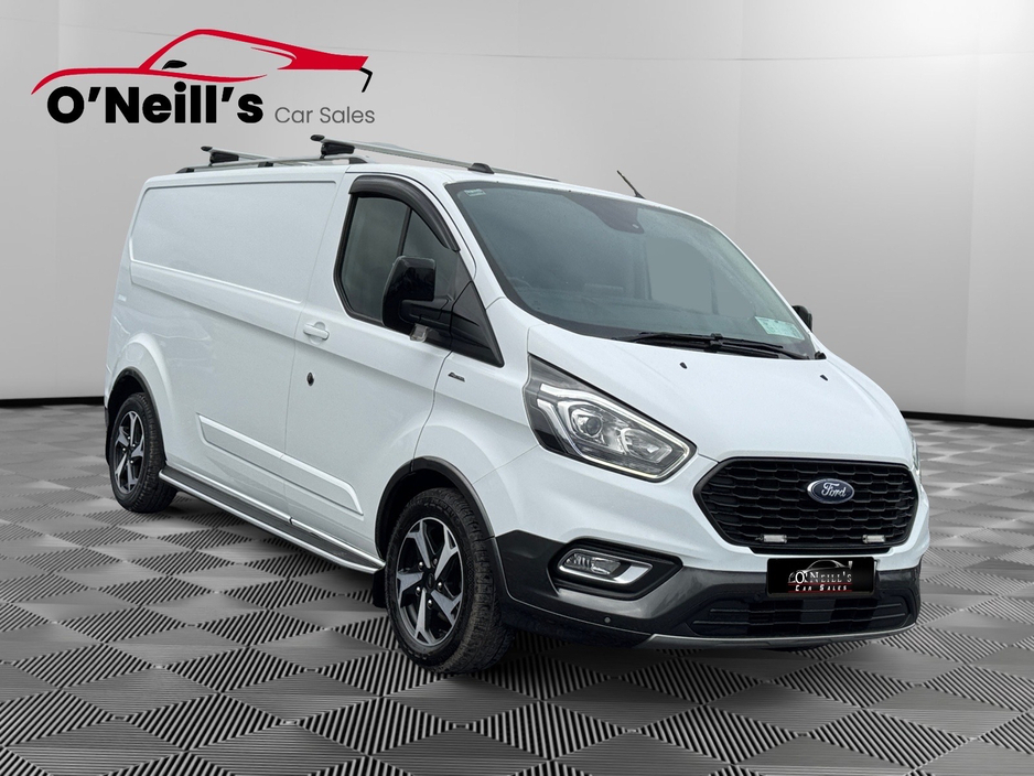 Used Ford Transit Custom 2023 in Meath
