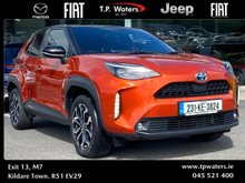 Toyota Yaris Cross LUNA SPORT - HYBRID - SAME DAY FINANCE APPROVAL